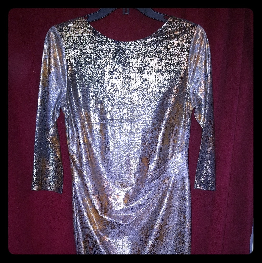 Junior Miss Dress